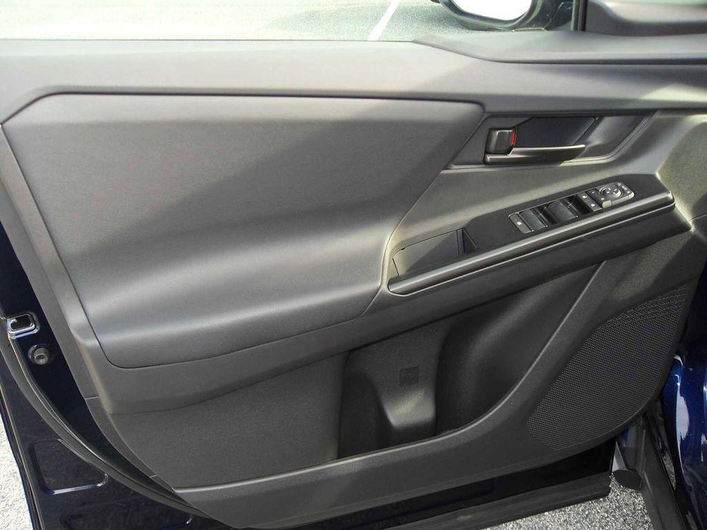 new 2026 Toyota bZ car, priced at $35,571