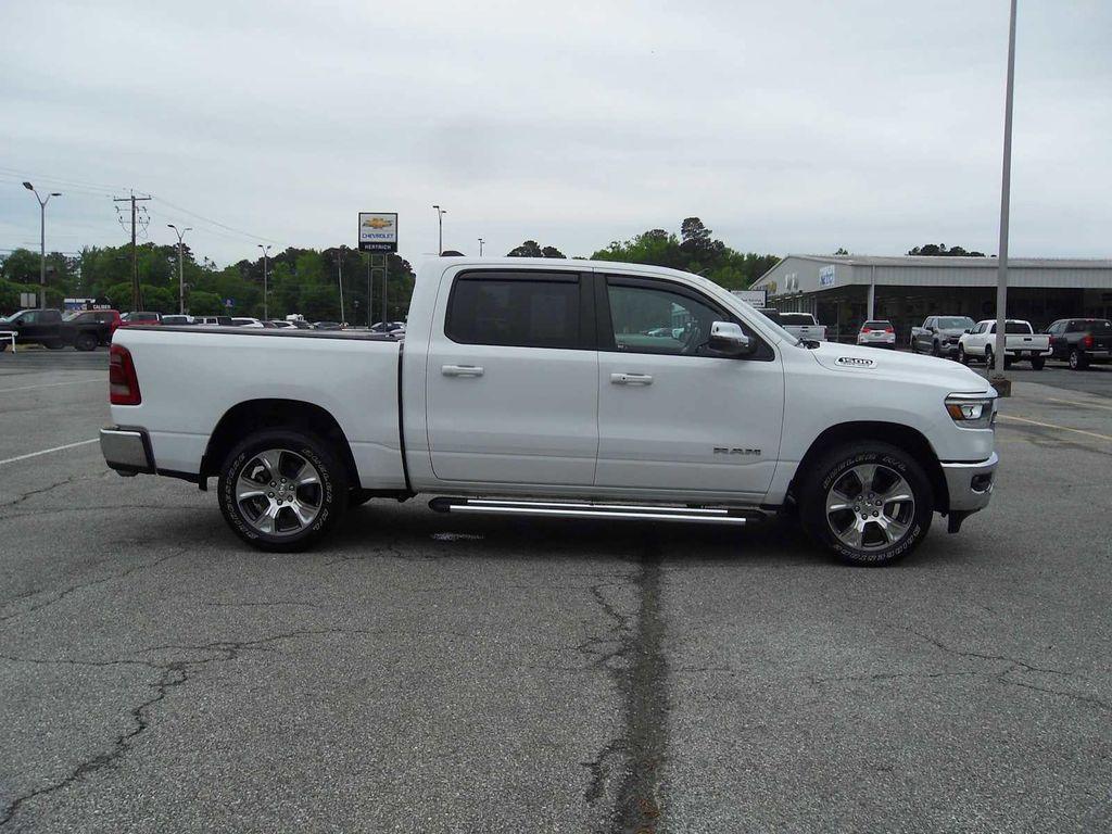 used 2023 Ram 1500 car, priced at $45,726
