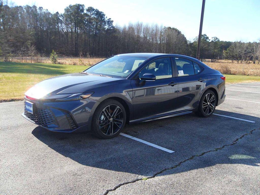 new 2026 Toyota Camry car, priced at $38,608