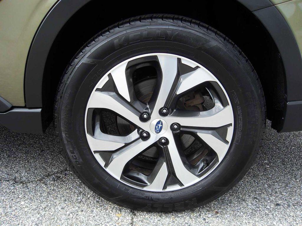 used 2022 Subaru Outback car, priced at $27,033