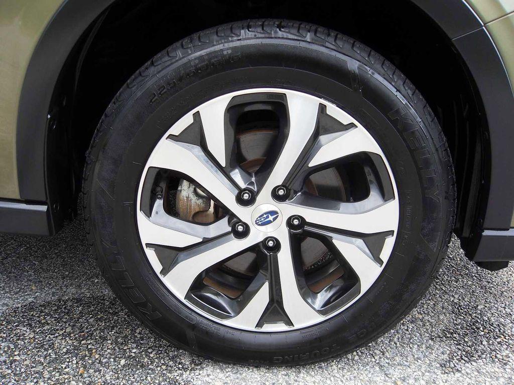 used 2022 Subaru Outback car, priced at $27,033