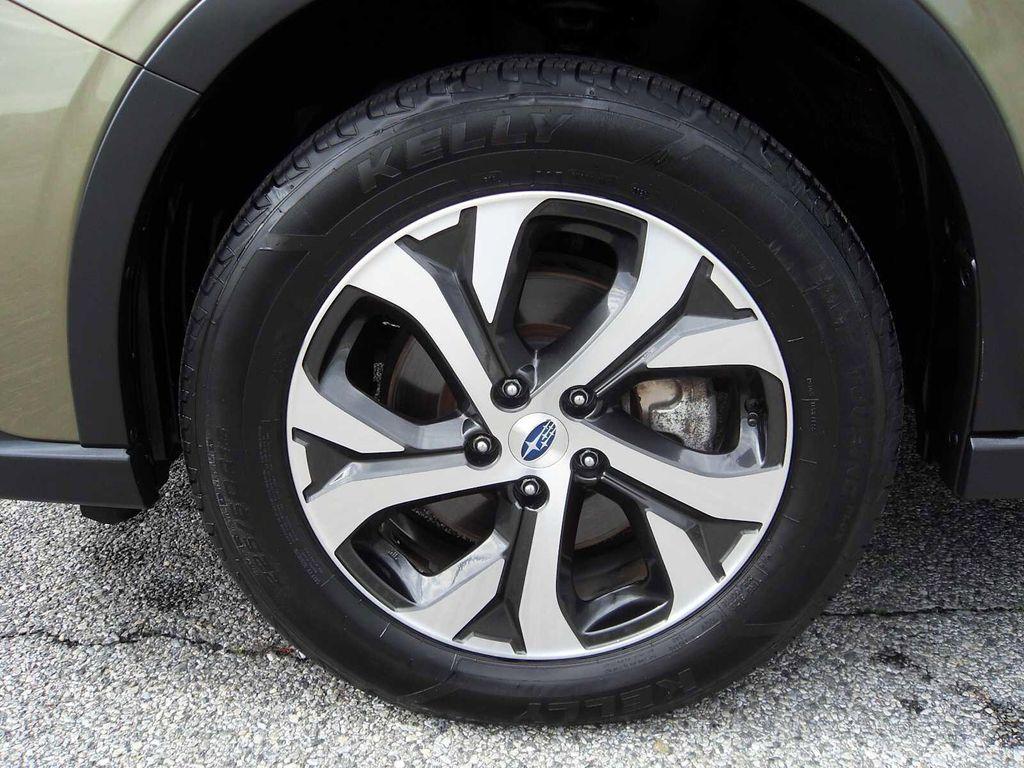 used 2022 Subaru Outback car, priced at $27,033