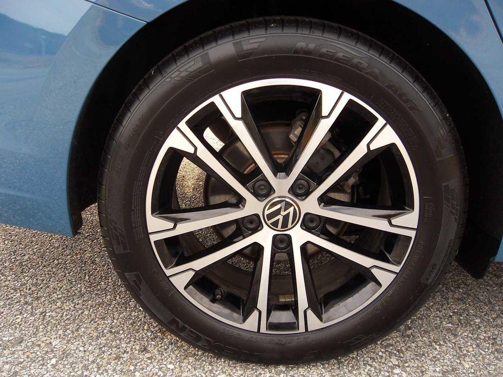 used 2025 Volkswagen Jetta car, priced at $21,542