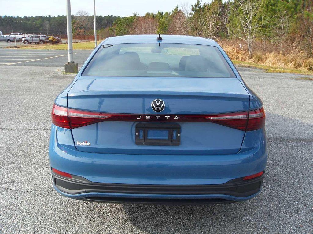 used 2025 Volkswagen Jetta car, priced at $21,542