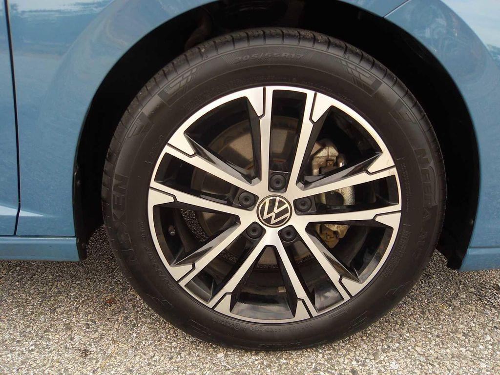 used 2025 Volkswagen Jetta car, priced at $21,542