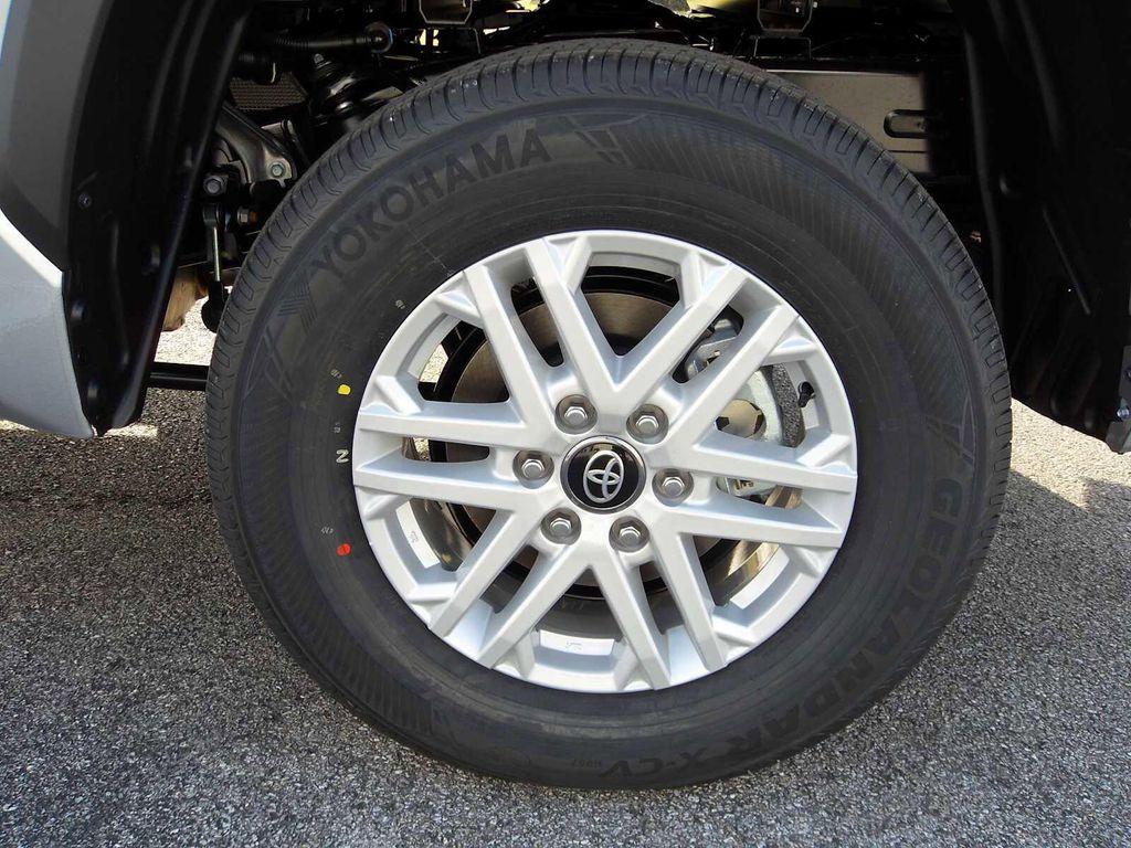 new 2026 Toyota Tundra car, priced at $52,591