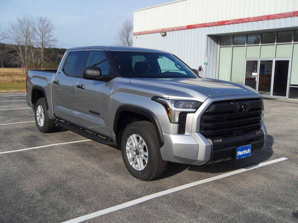 new 2026 Toyota Tundra car, priced at $52,591