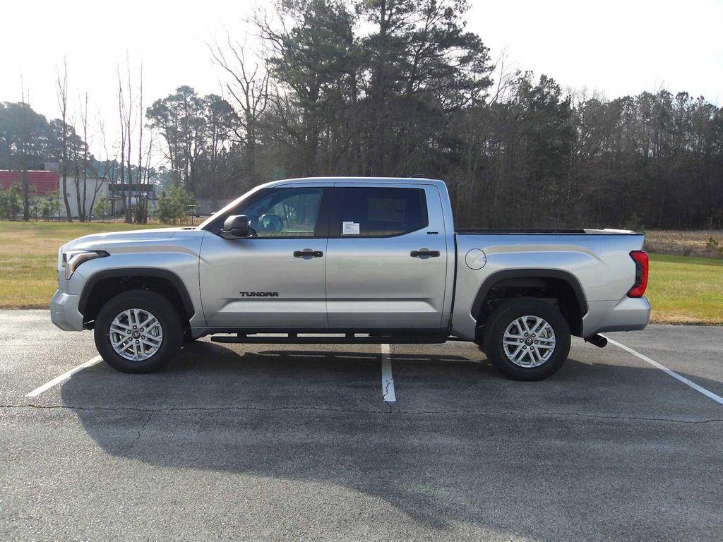 new 2026 Toyota Tundra car, priced at $52,591