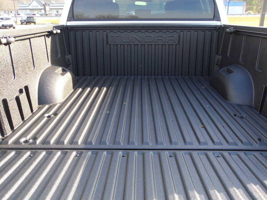 new 2026 Toyota Tundra car, priced at $52,591