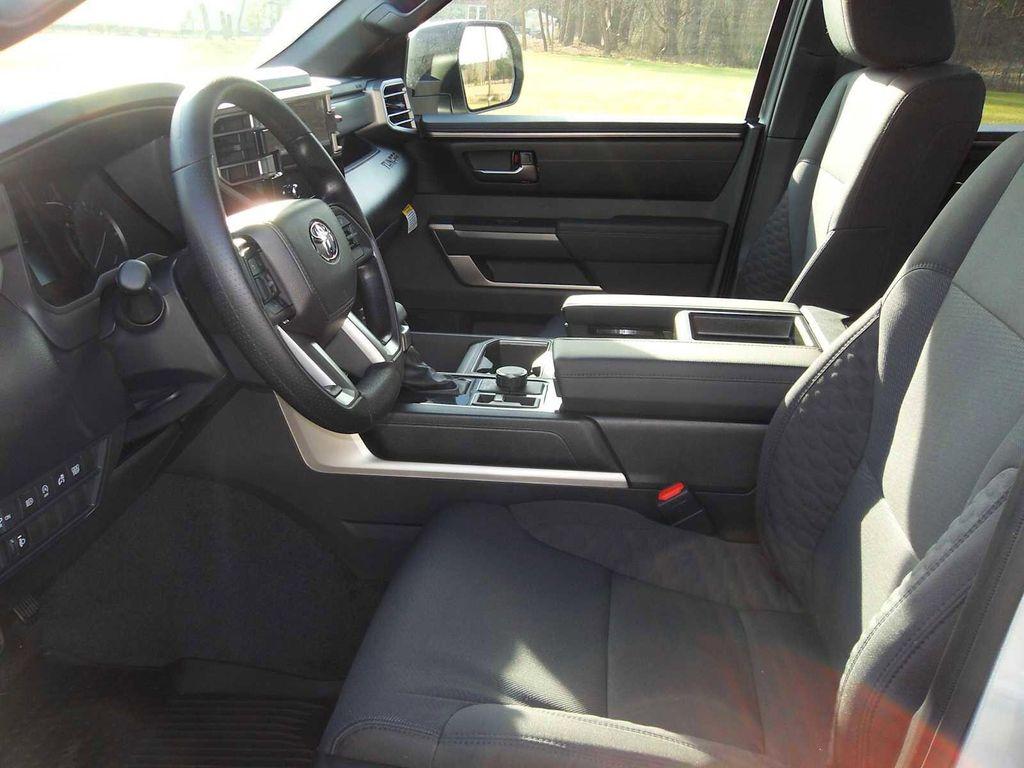 new 2026 Toyota Tundra car, priced at $52,591