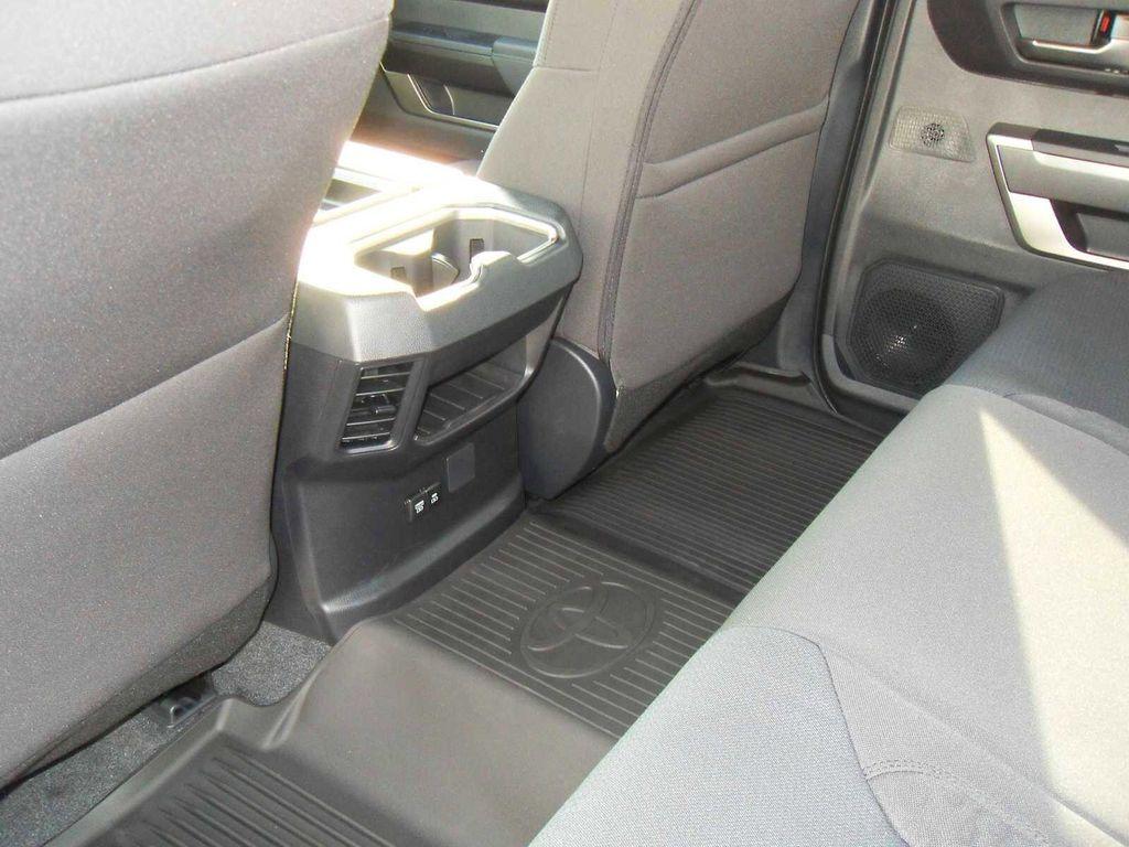 new 2026 Toyota Tundra car, priced at $52,591