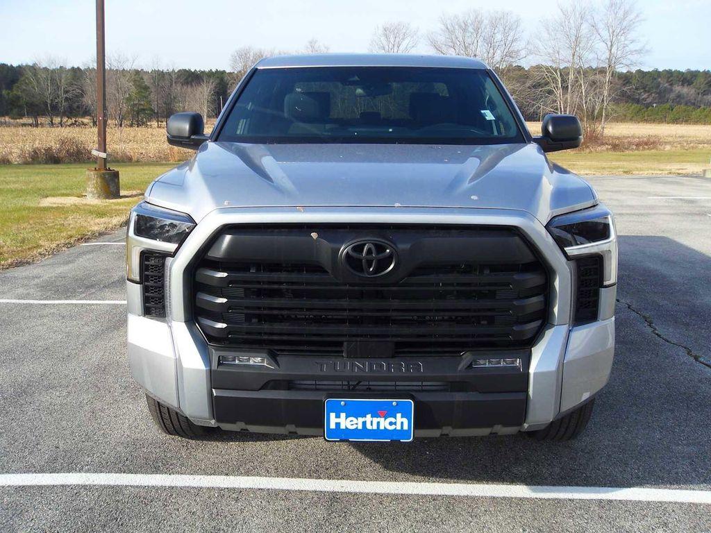 new 2026 Toyota Tundra car, priced at $52,591