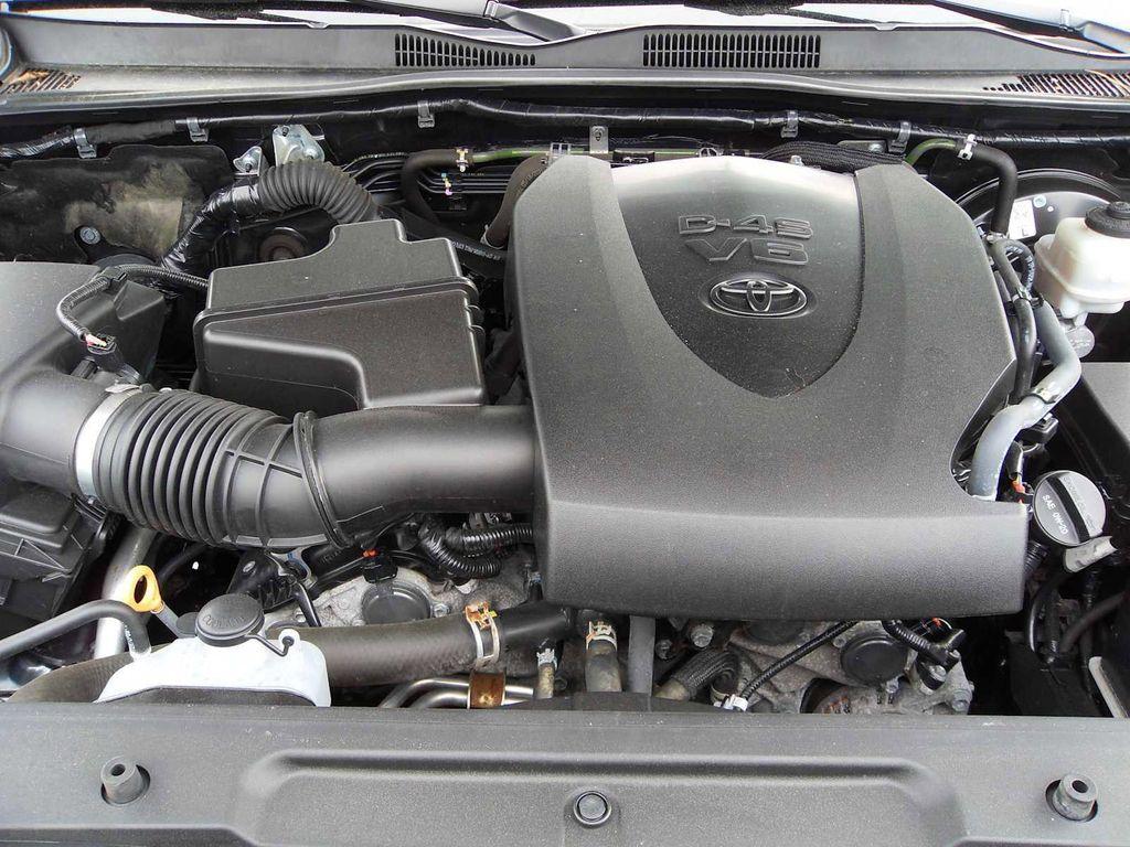 used 2021 Toyota Tacoma car, priced at $36,991