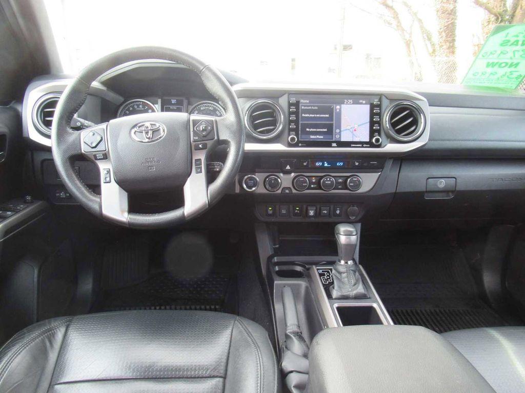 used 2021 Toyota Tacoma car, priced at $39,598