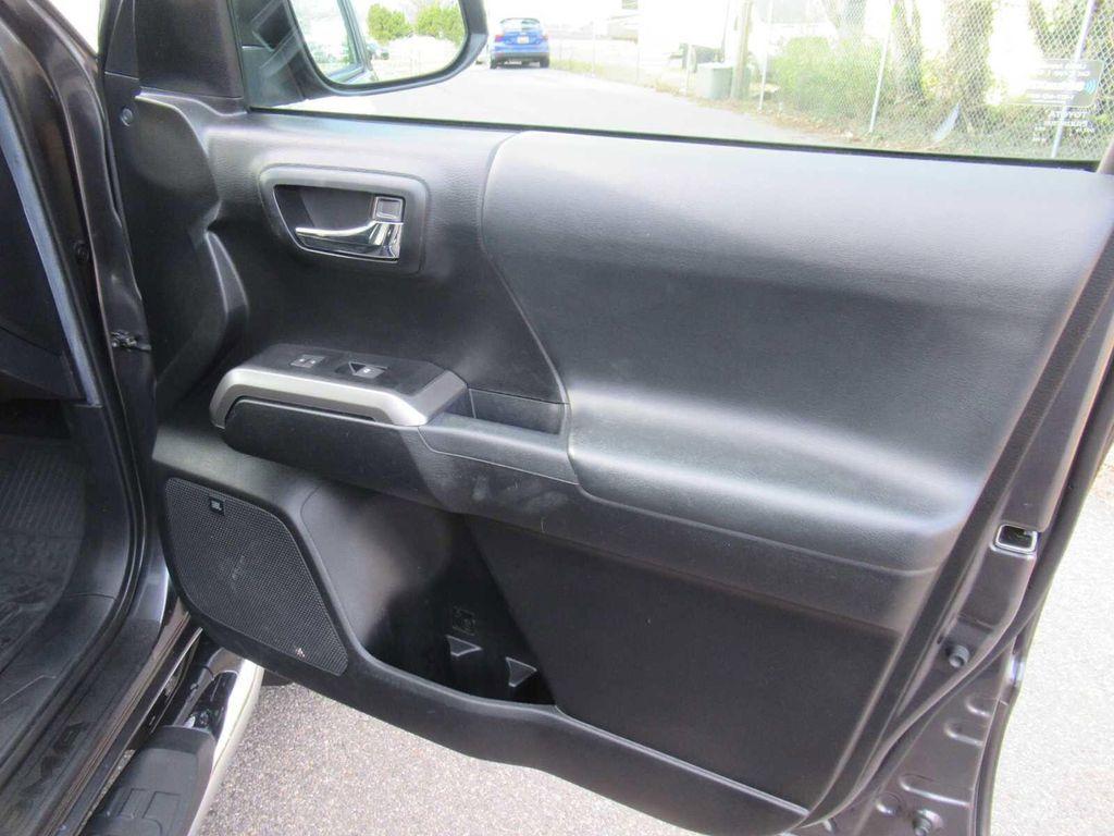 used 2021 Toyota Tacoma car, priced at $39,598