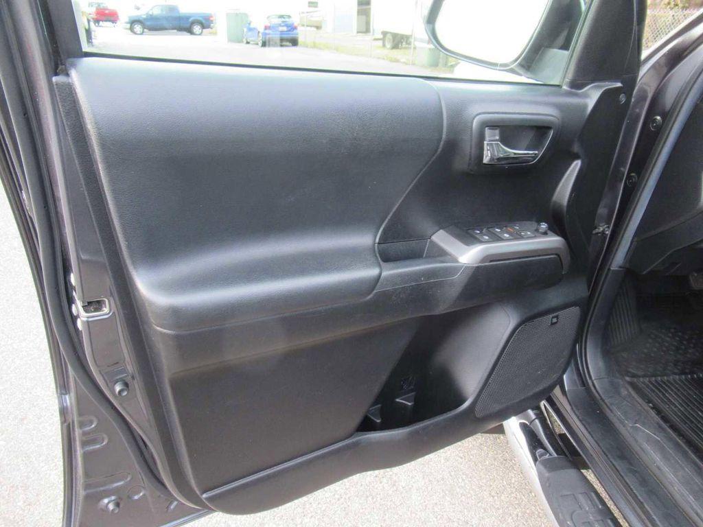 used 2021 Toyota Tacoma car, priced at $39,598