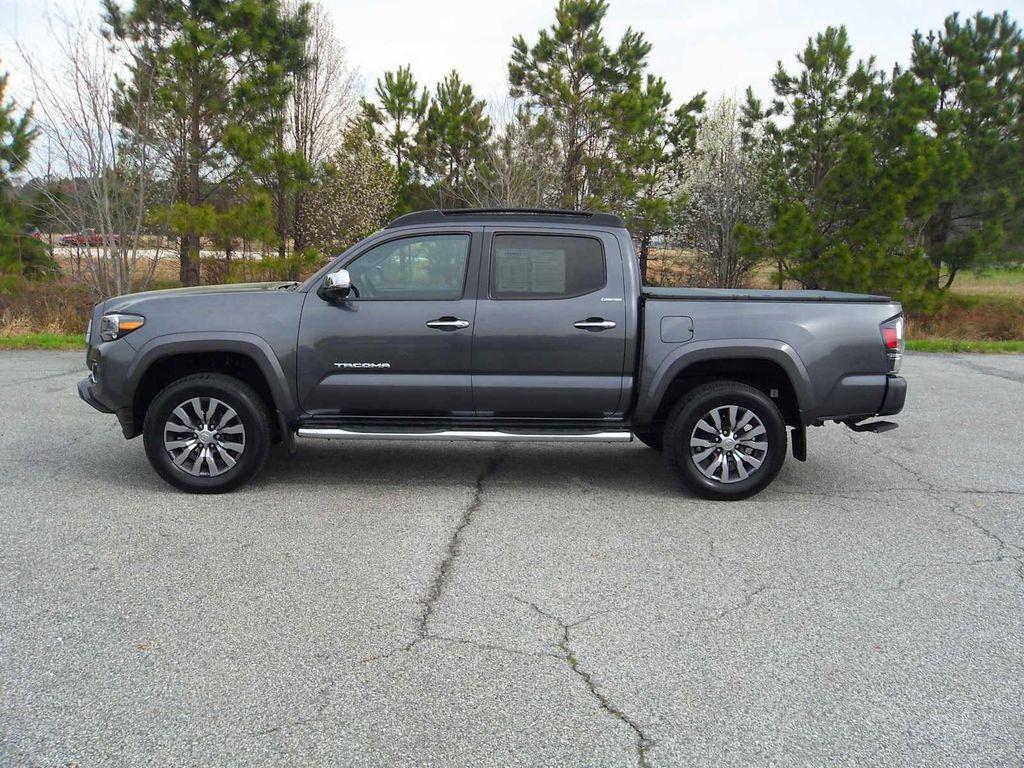 used 2021 Toyota Tacoma car, priced at $36,991