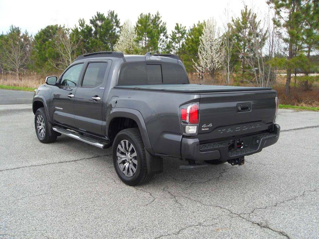 used 2021 Toyota Tacoma car, priced at $36,991