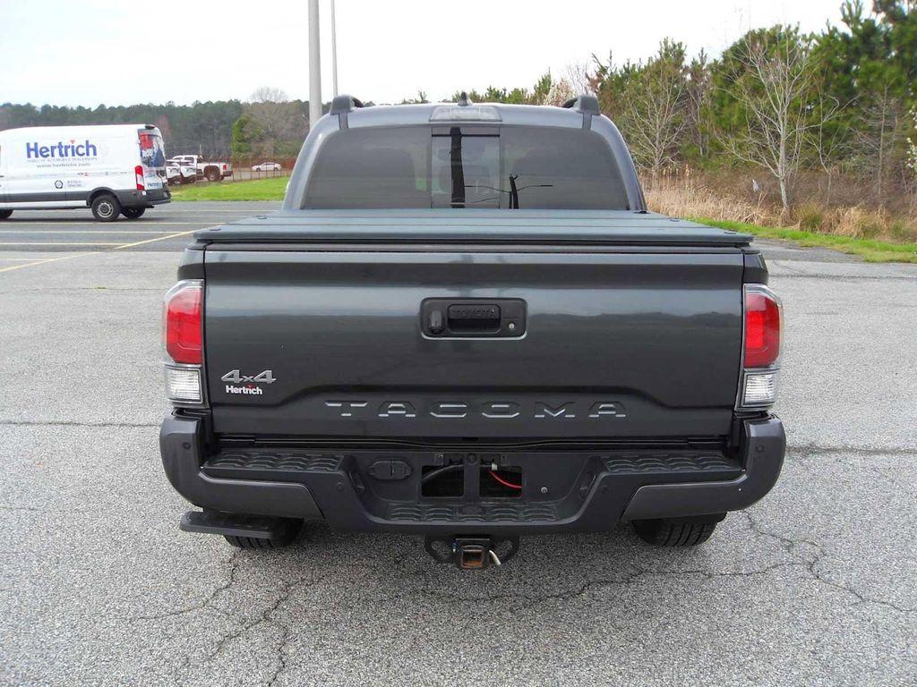 used 2021 Toyota Tacoma car, priced at $36,991