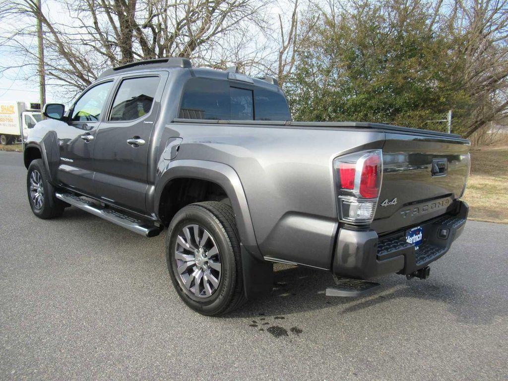 used 2021 Toyota Tacoma car, priced at $39,598