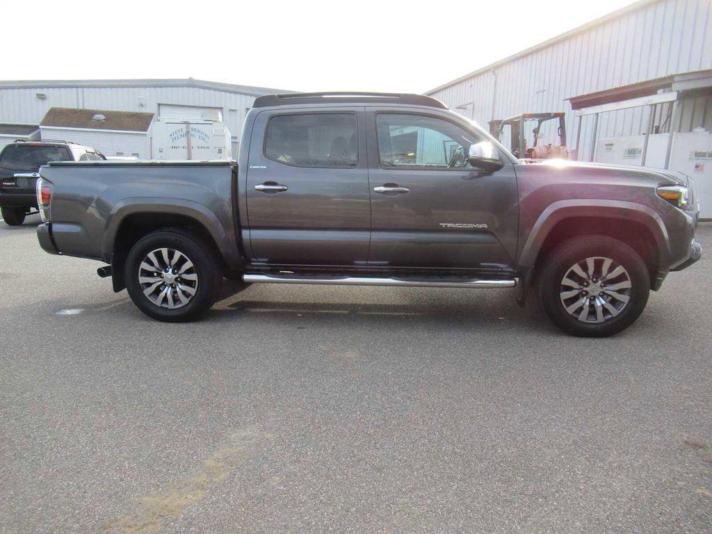 used 2021 Toyota Tacoma car, priced at $39,598