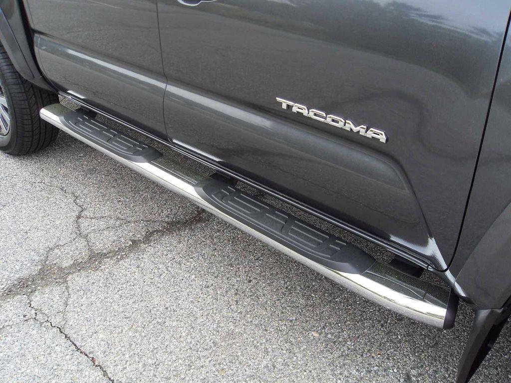 used 2021 Toyota Tacoma car, priced at $36,991