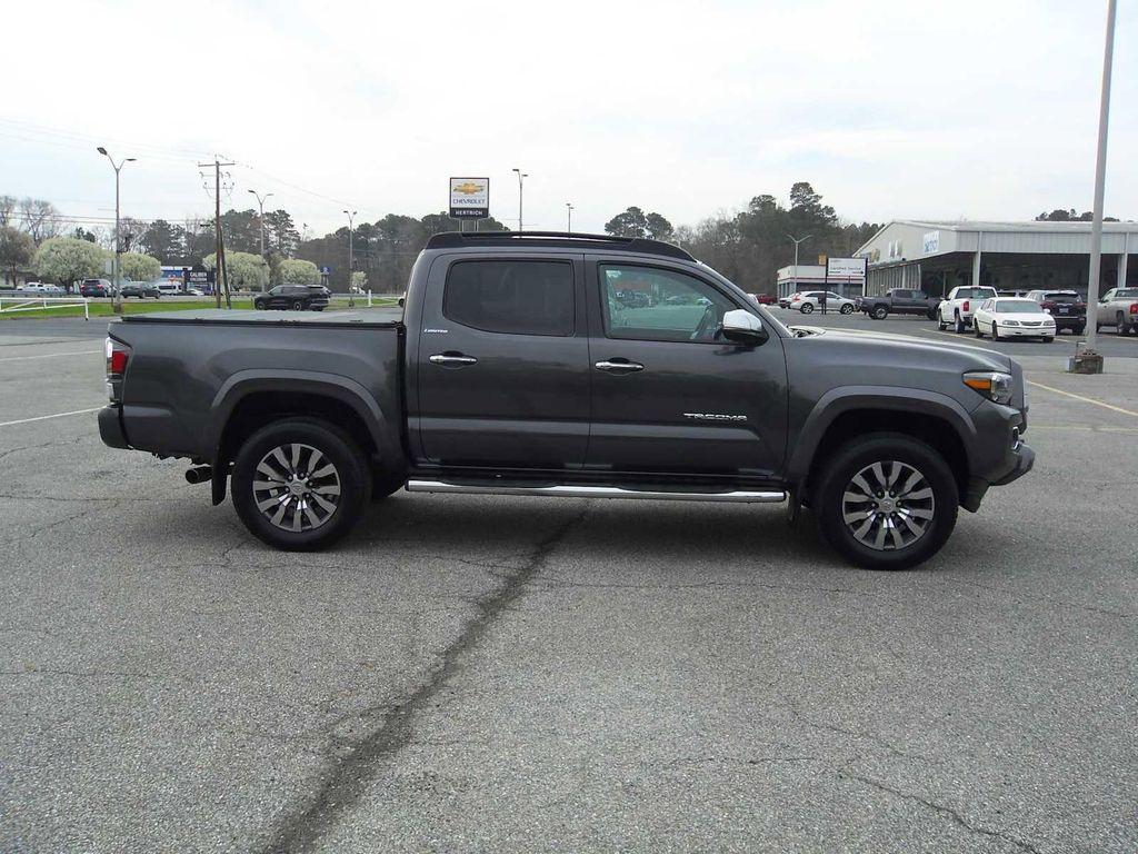 used 2021 Toyota Tacoma car, priced at $36,991