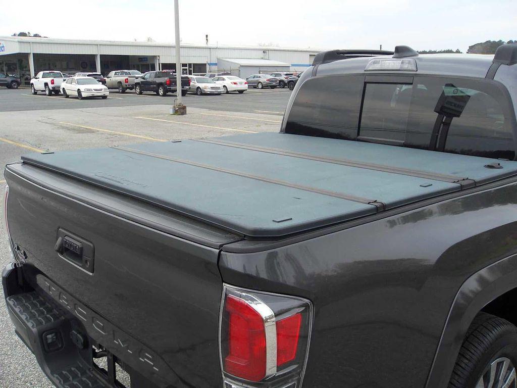 used 2021 Toyota Tacoma car, priced at $36,991