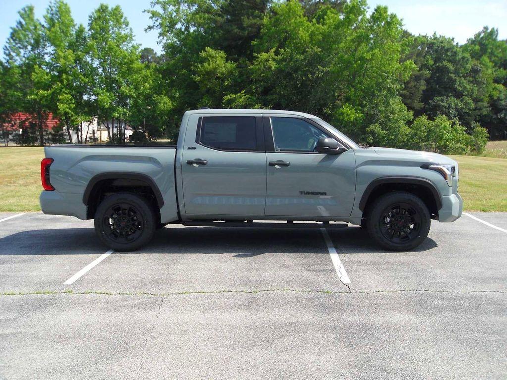 new 2026 Toyota Tundra car, priced at $55,354