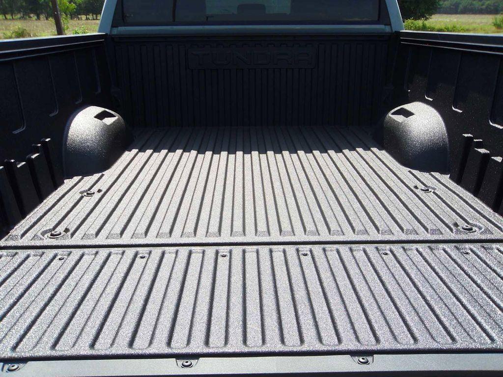 new 2026 Toyota Tundra car, priced at $55,354