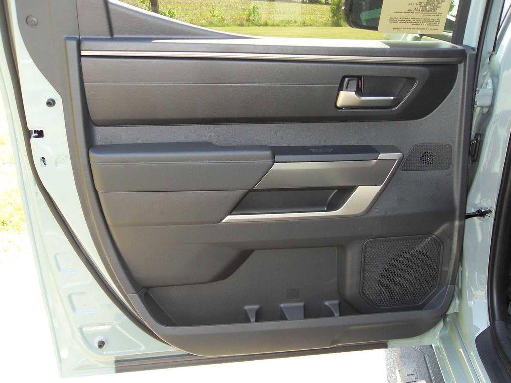 new 2026 Toyota Tundra car, priced at $55,354