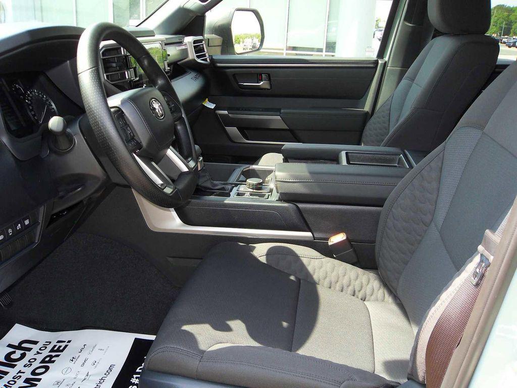 new 2026 Toyota Tundra car, priced at $55,354