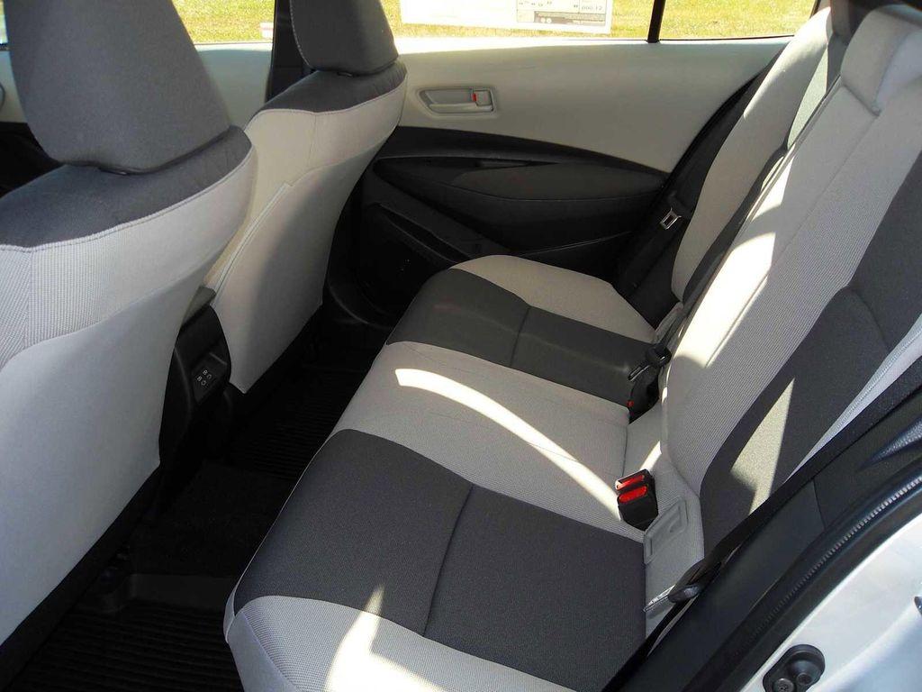 new 2026 Toyota Corolla Hybrid car, priced at $24,609