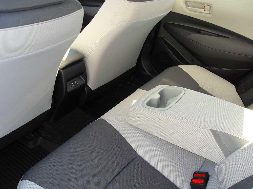 new 2026 Toyota Corolla Hybrid car, priced at $24,609