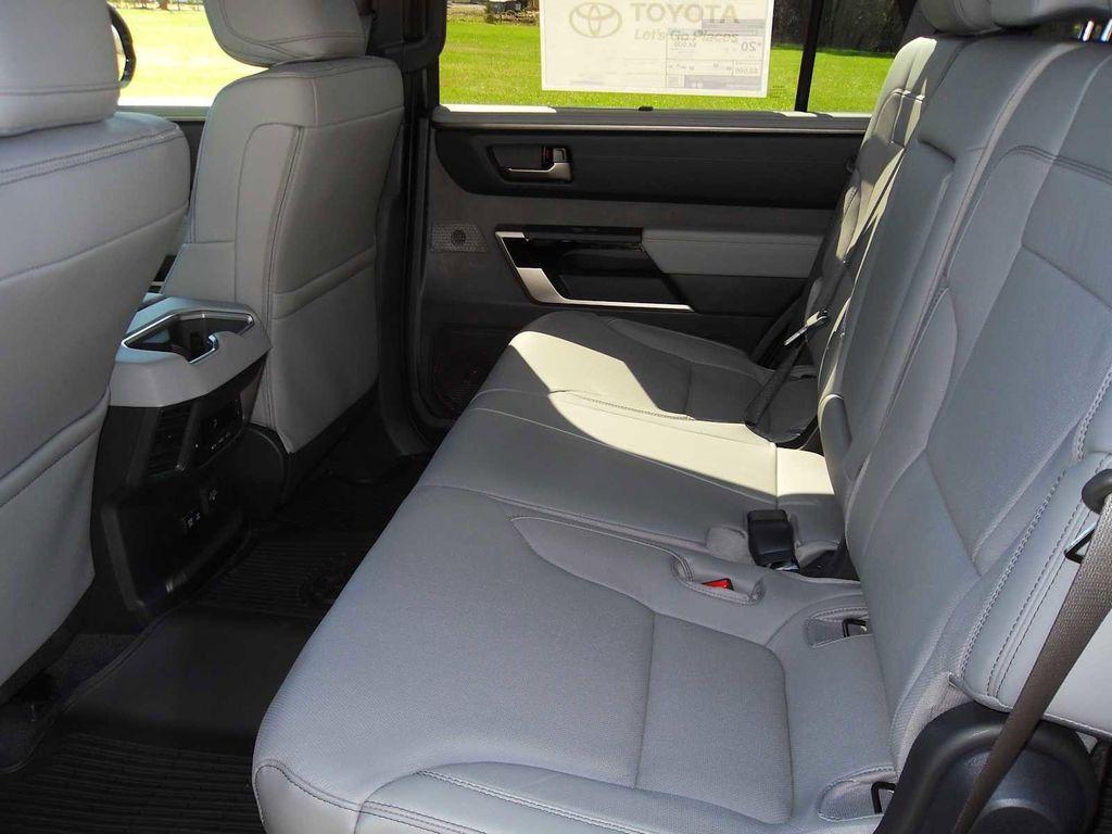 new 2026 Toyota Sequoia car, priced at $81,968