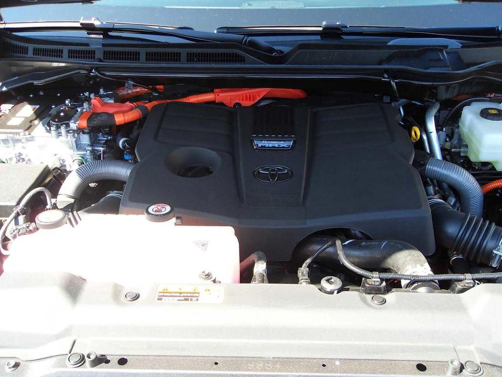 new 2026 Toyota Sequoia car, priced at $81,968