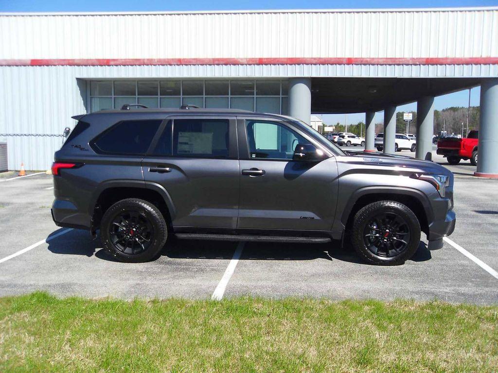 new 2026 Toyota Sequoia car, priced at $81,968