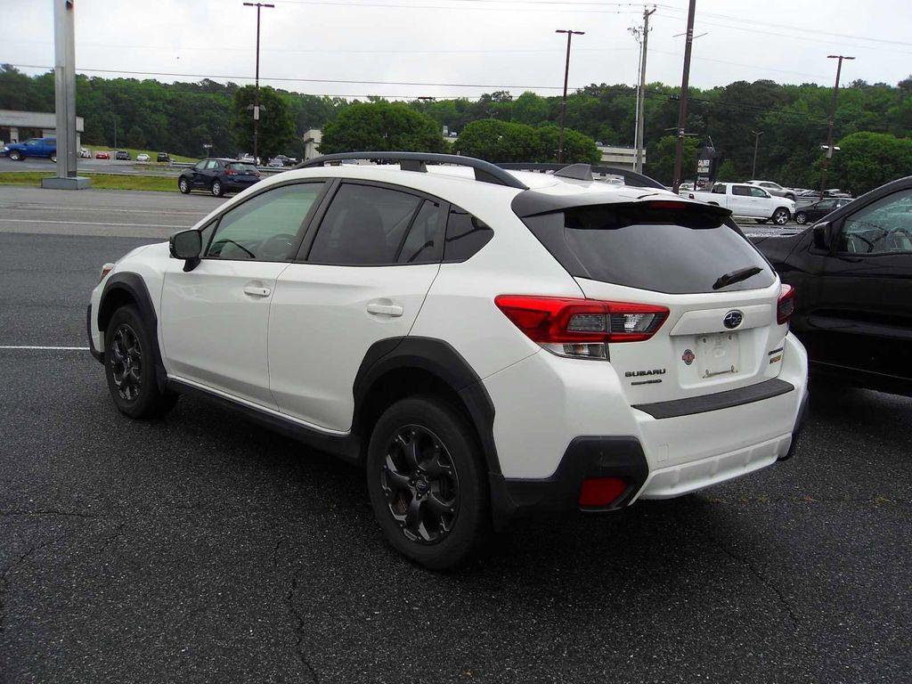 used 2021 Subaru Crosstrek car, priced at $22,468