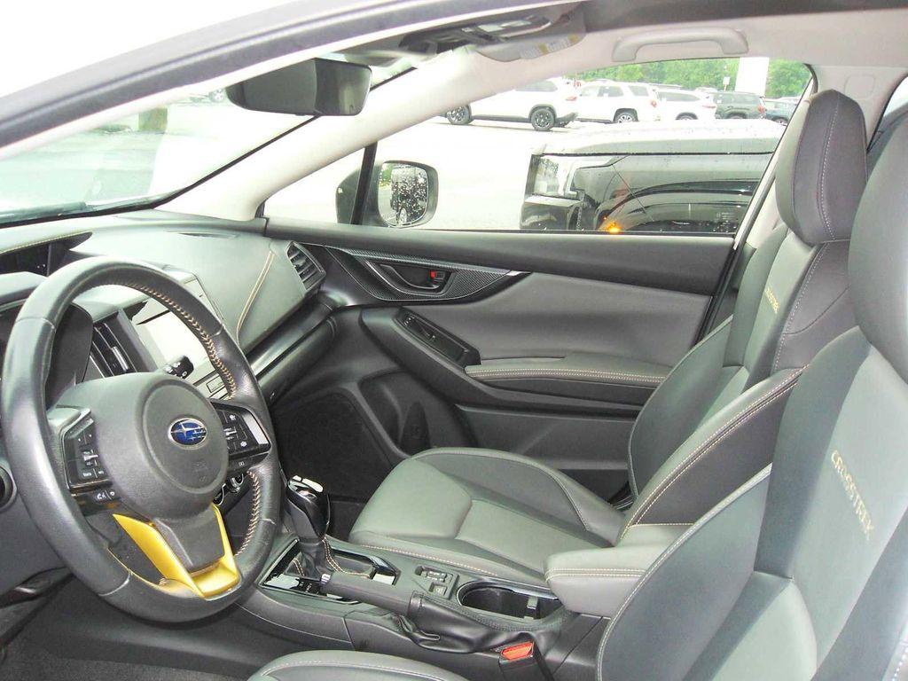used 2021 Subaru Crosstrek car, priced at $22,468