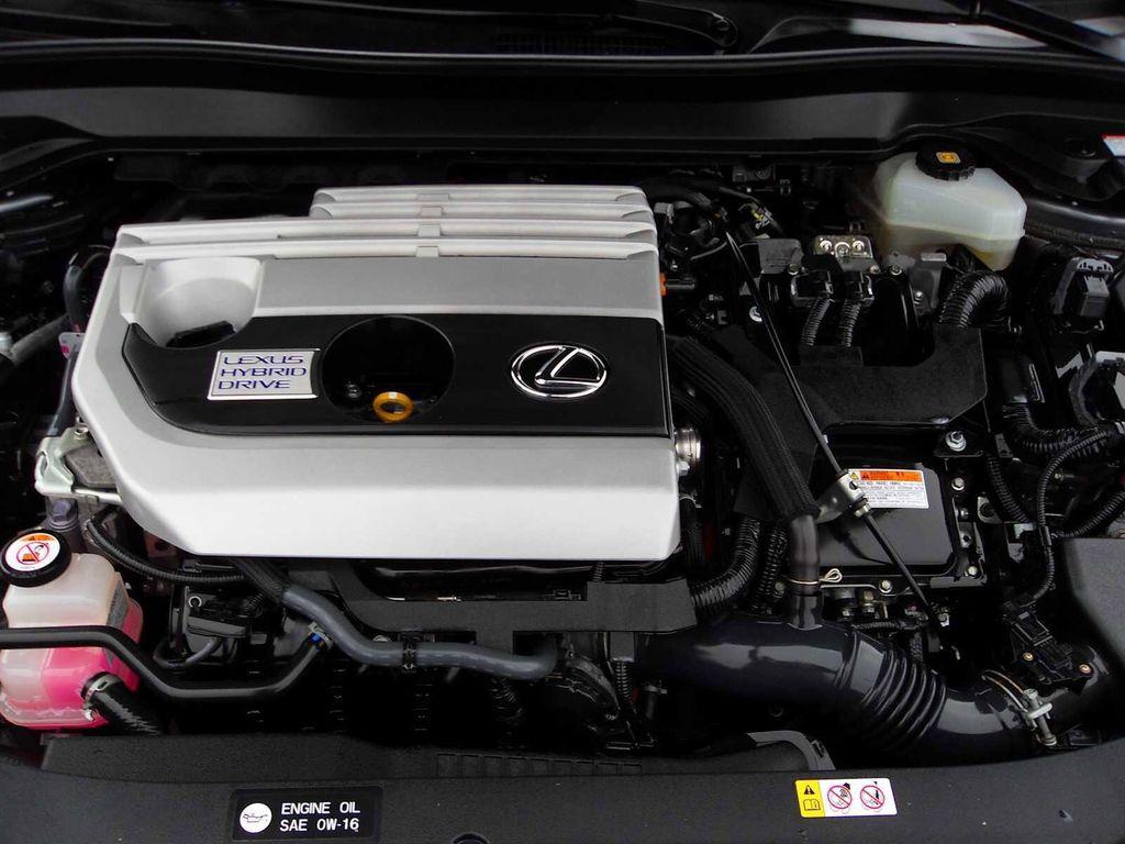 used 2020 Lexus UX 250h car, priced at $21,418