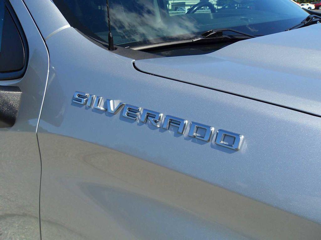 used 2020 Chevrolet Silverado 1500 car, priced at $31,239