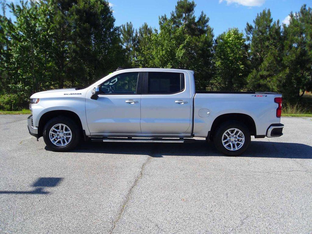 used 2020 Chevrolet Silverado 1500 car, priced at $31,239