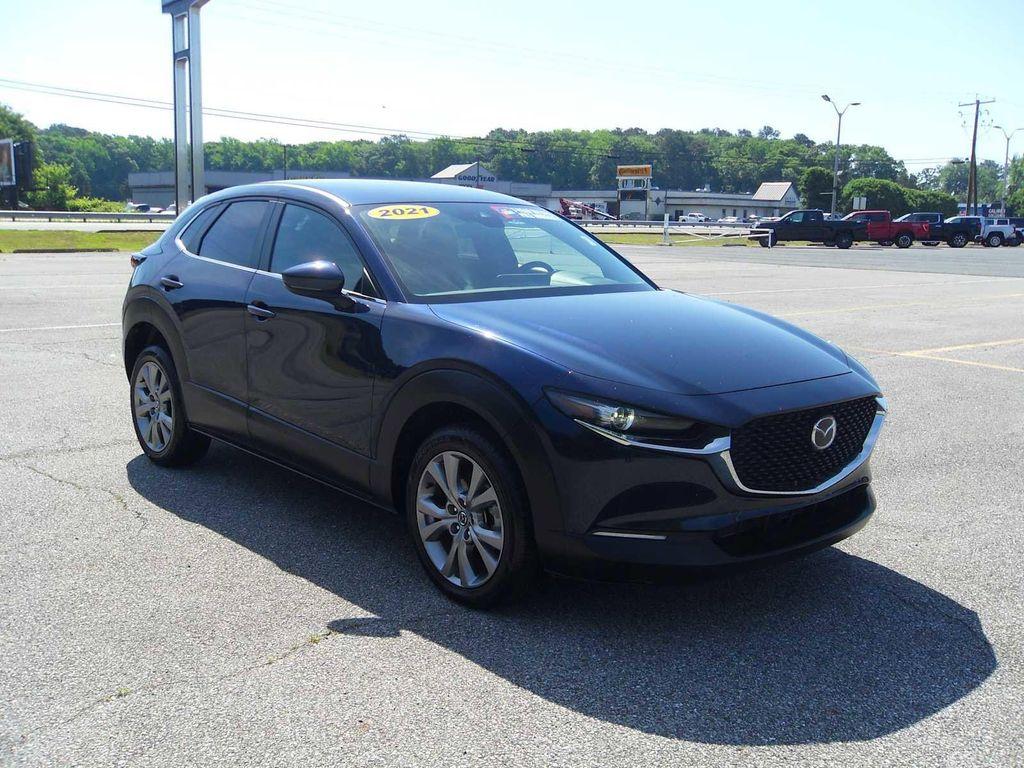 used 2021 Mazda CX-30 car, priced at $21,232
