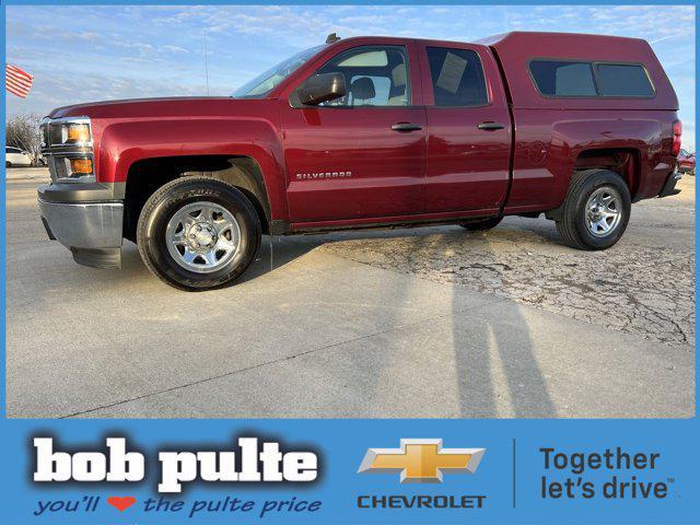 used 2014 Chevrolet Silverado 1500 car, priced at $14,500