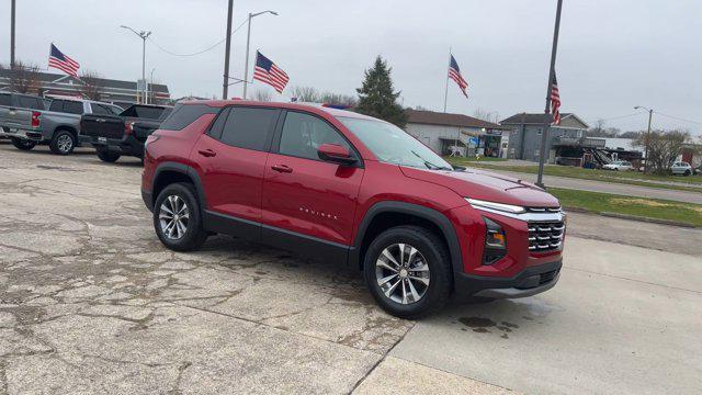 new 2026 Chevrolet Equinox car, priced at $36,250