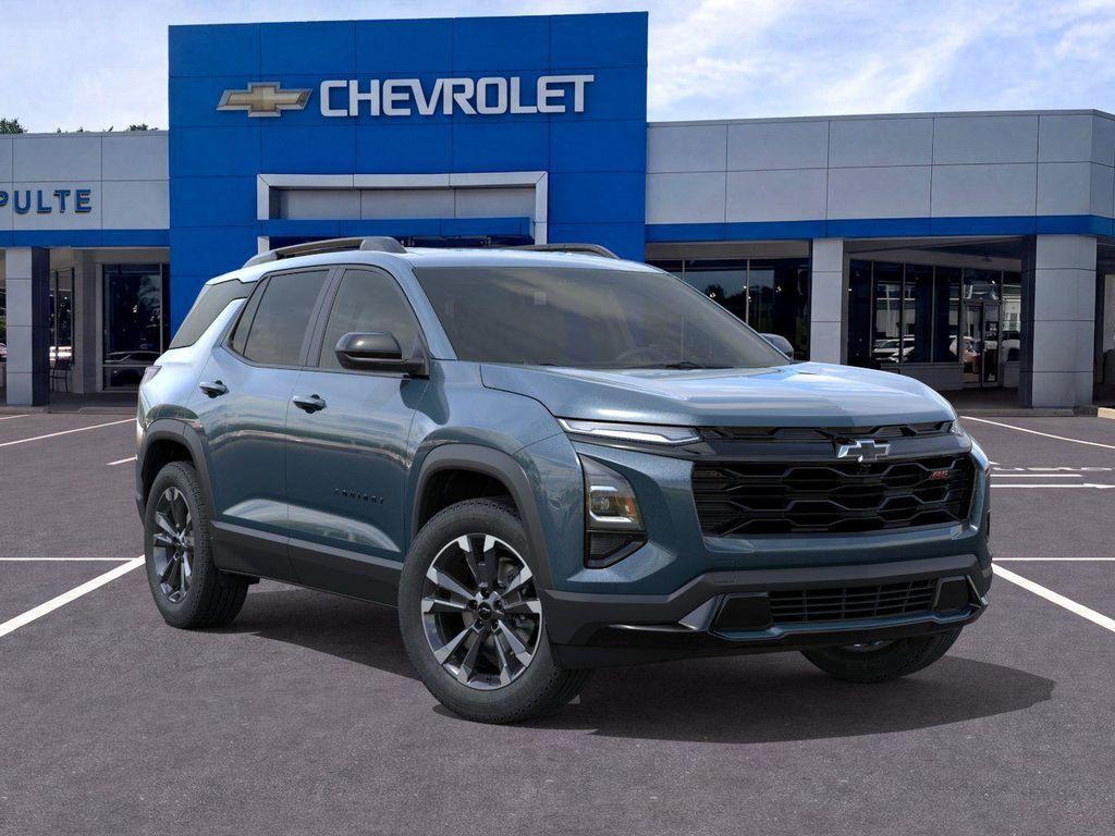 new 2026 Chevrolet Equinox car, priced at $36,810