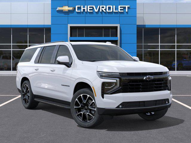 new 2026 Chevrolet Suburban car, priced at $82,810