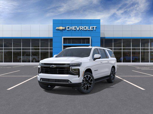 new 2026 Chevrolet Suburban car, priced at $82,810