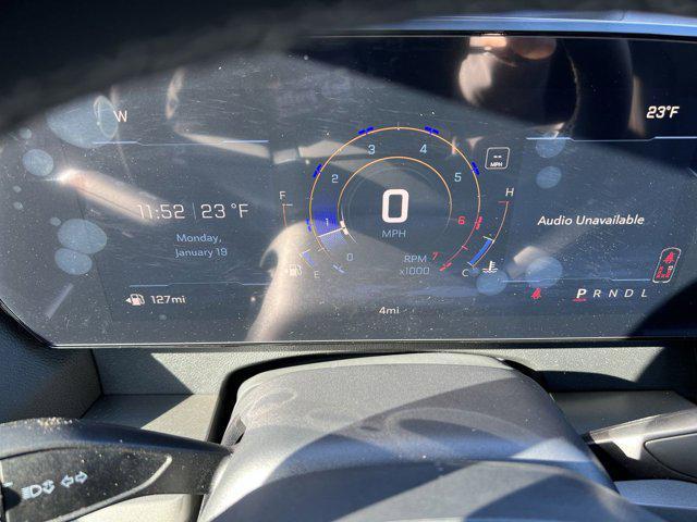 new 2026 Chevrolet Traverse car, priced at $47,730