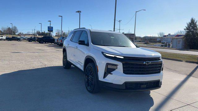 new 2026 Chevrolet Traverse car, priced at $47,730